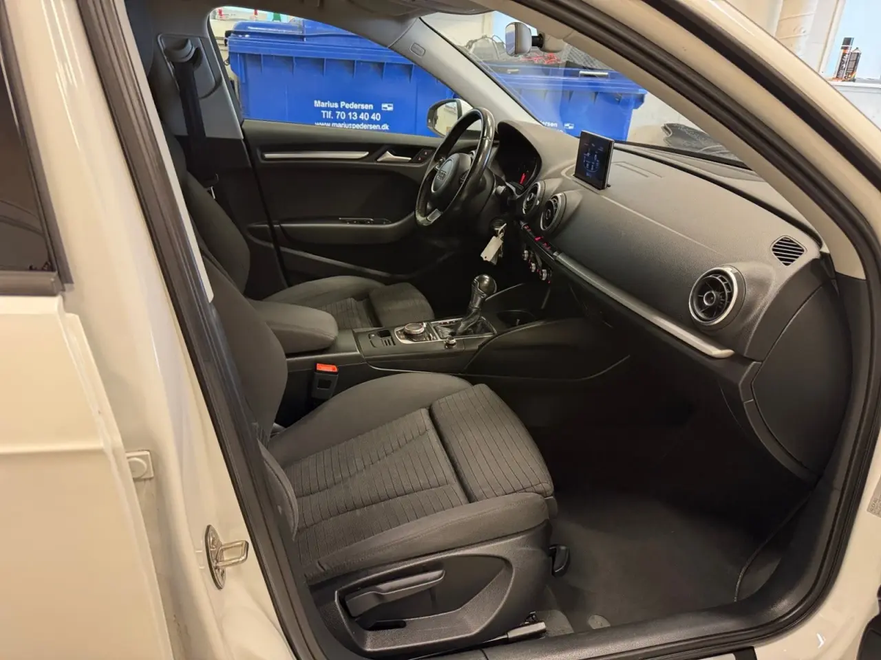 Billede 12 - Audi A3 2,0 TDi 150 Sport Sportback S-tr.