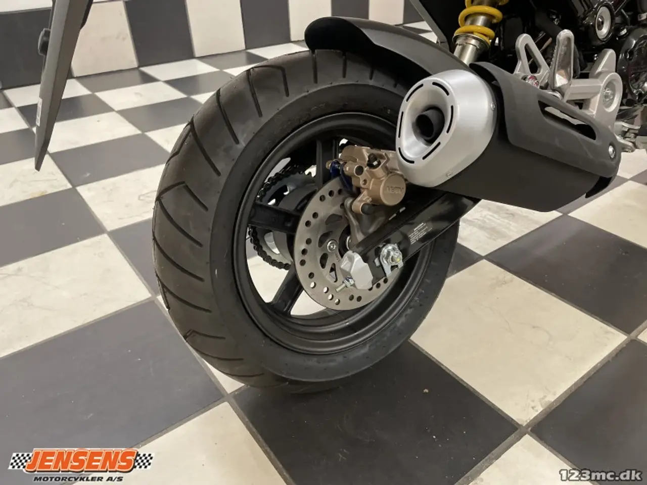 Billede 11 - Honda MSX 125
