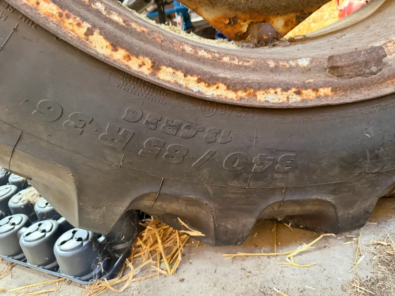 Billede 14 - Ford 4100