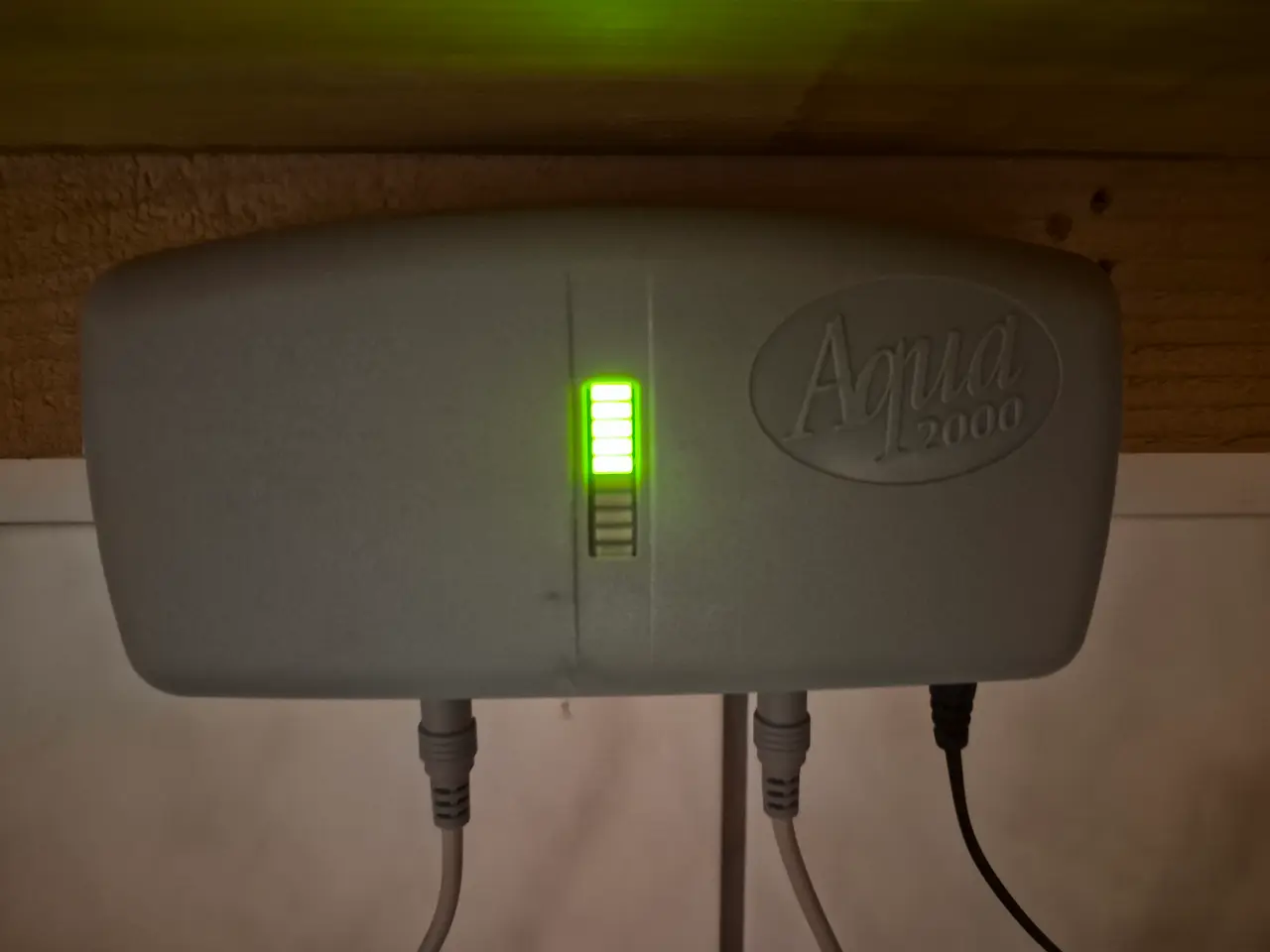 Billede 2 - Næsten ny Kalkspalter Aqua 2000 sælges