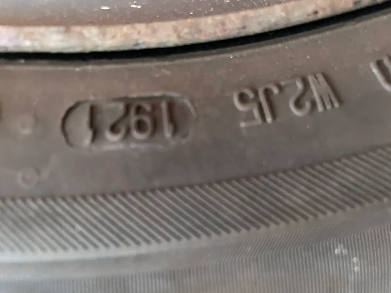 Billede 2 - 15 Peugeot/Citroën vinterhjul med gode vinterdæk