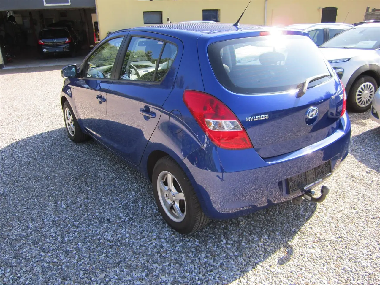 Billede 4 - Hyundai i20 1,2 78HK 5d
