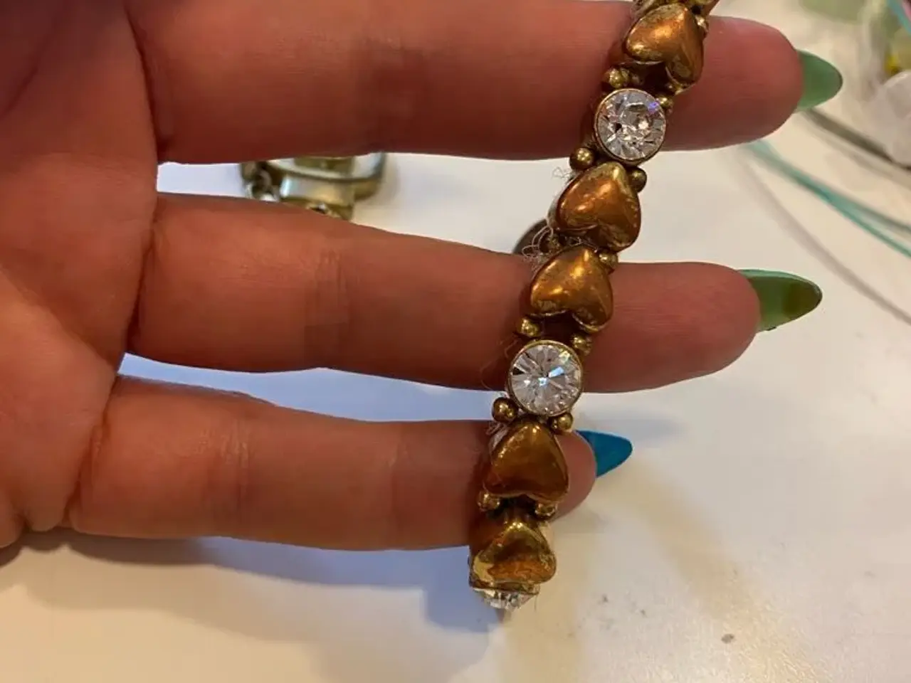 Billede 2 - Flotte armbånd