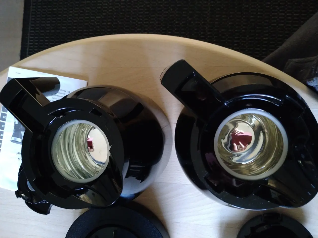 Billede 3 - Melitta kaffemaskine med 2 termokander