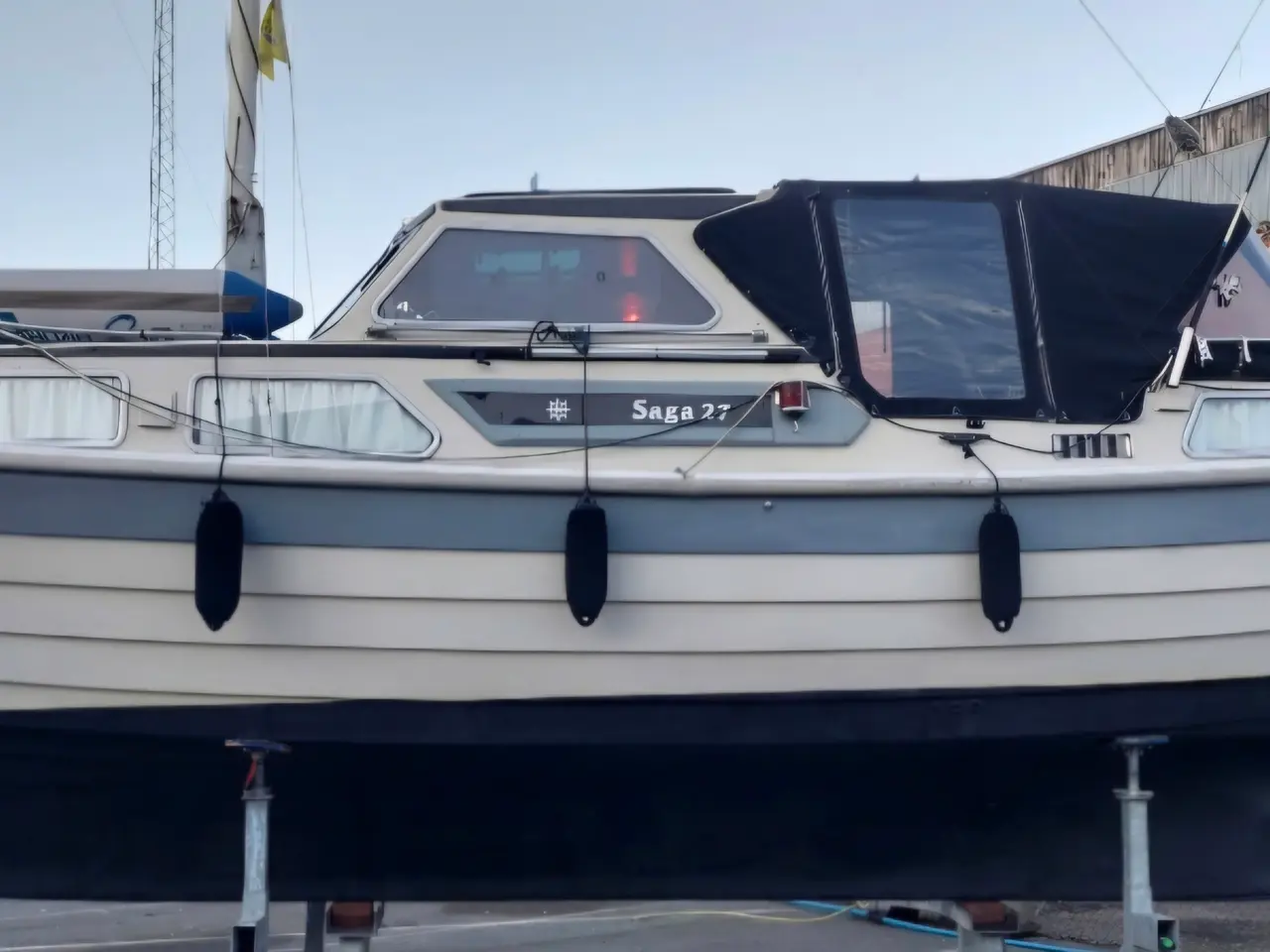 Billede 8 - Saga 27 sjældent velplejet eksemplar