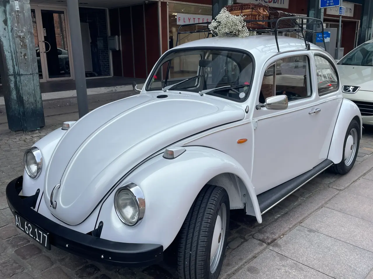 Billede 1 - Gennemrenoveret vw 1300 i 2022-2023