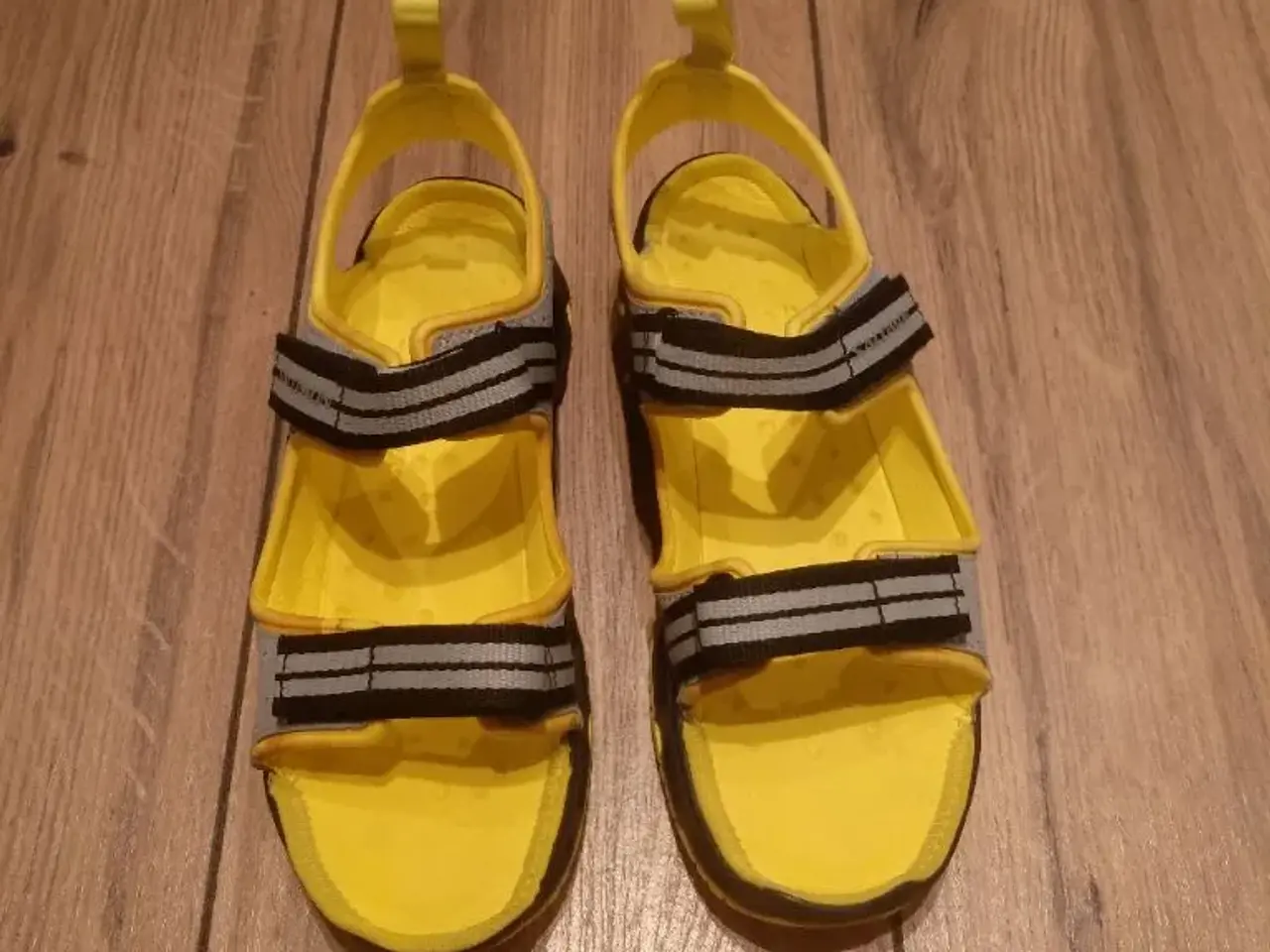 Billede 4 - Sandaler, SALOMON.
