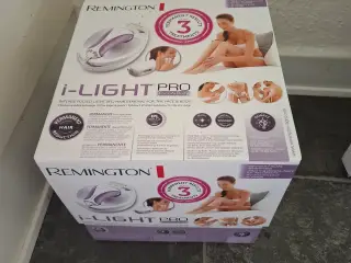Remington ipl pro permanent hårfjerning 