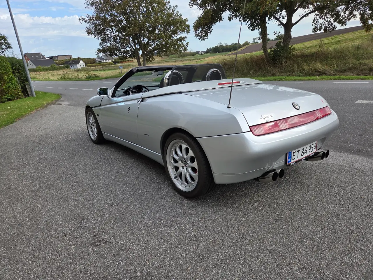 Billede 3 - Alfa Romeo Gtv spider 2,0 Ts 