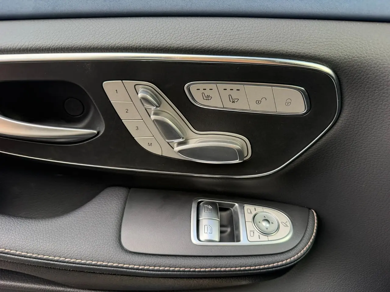 Billede 14 - Mercedes EQV300 Avantgarde L