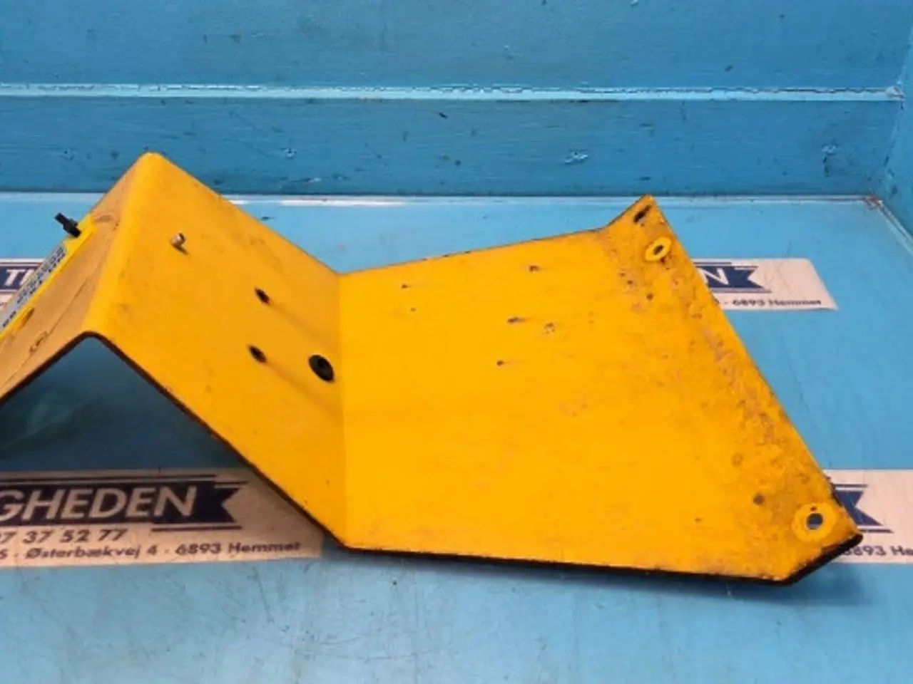 Billede 2 - New Holland TX68 Beslag 9839538