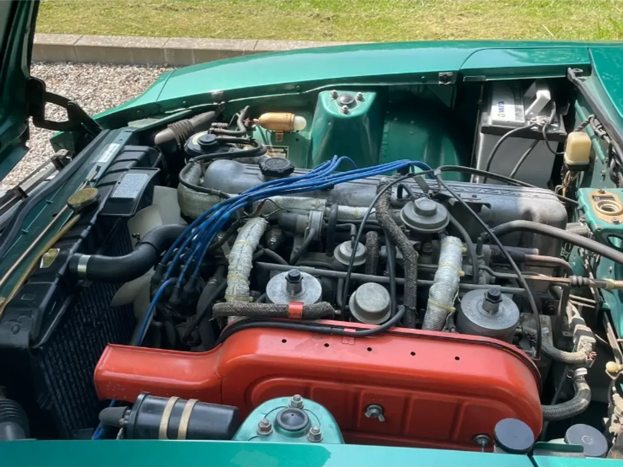 Billede 7 - Datsun 260Z 2,6 2+2