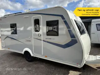 2021 - Caravelair Titanium 455 Norline   Pæn og velholdt campingvogn