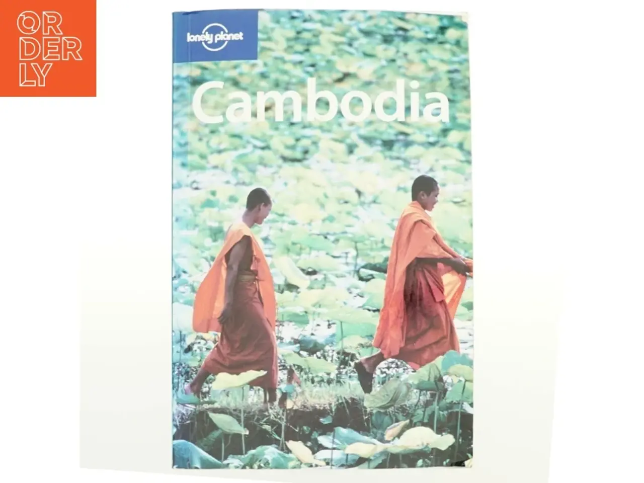 Billede 1 - Cambodia af Nick Ray (Bog)