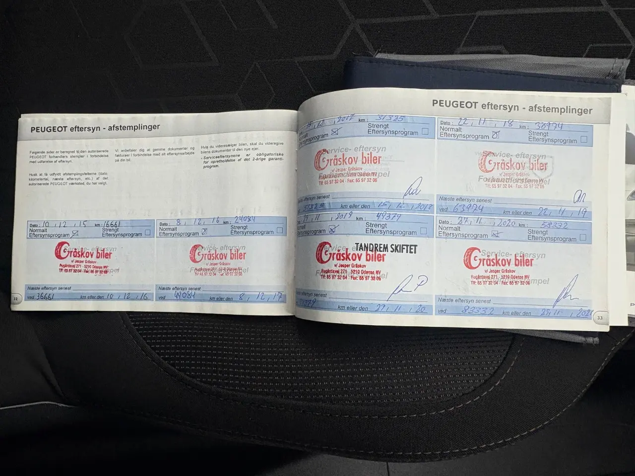 Billede 17 - Peugeot 2008 1,2 VTi 82 Motion+