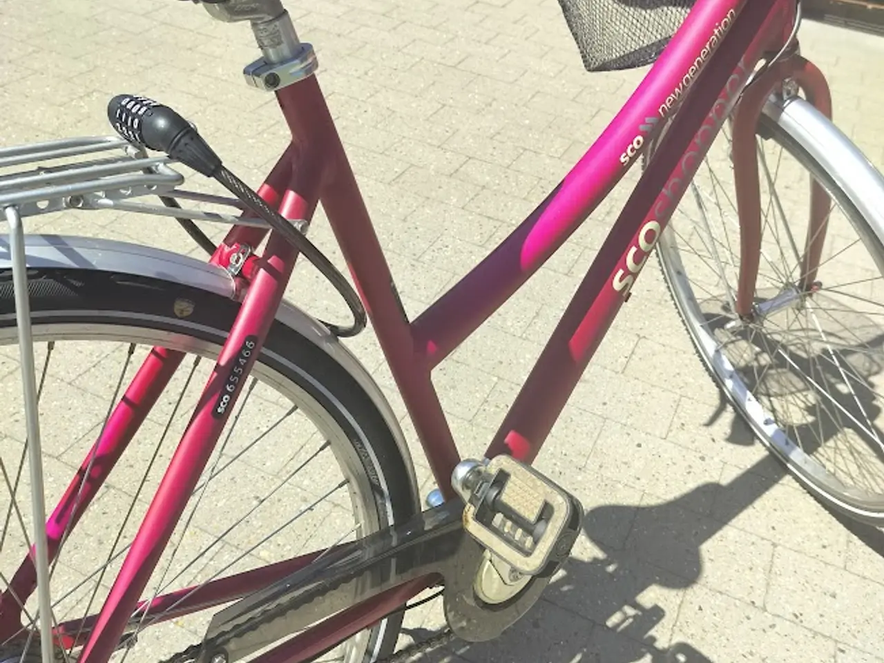 Billede 6 - Pige/Dame cykel - SCO kvalitetscykel - 7 gear