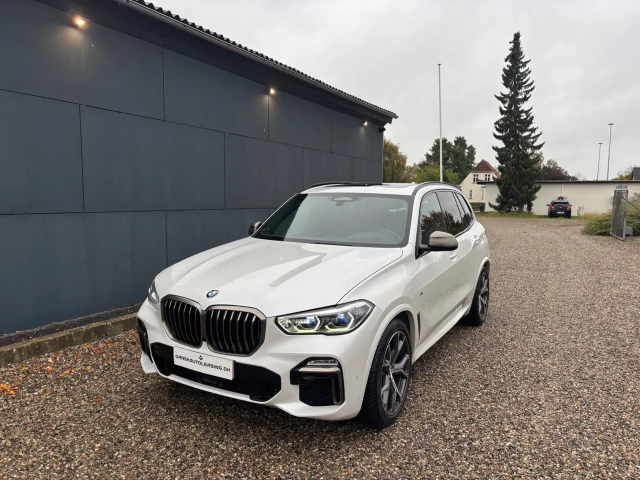 Billede 1 - BMW X5 4,4 M50i xDrive aut.