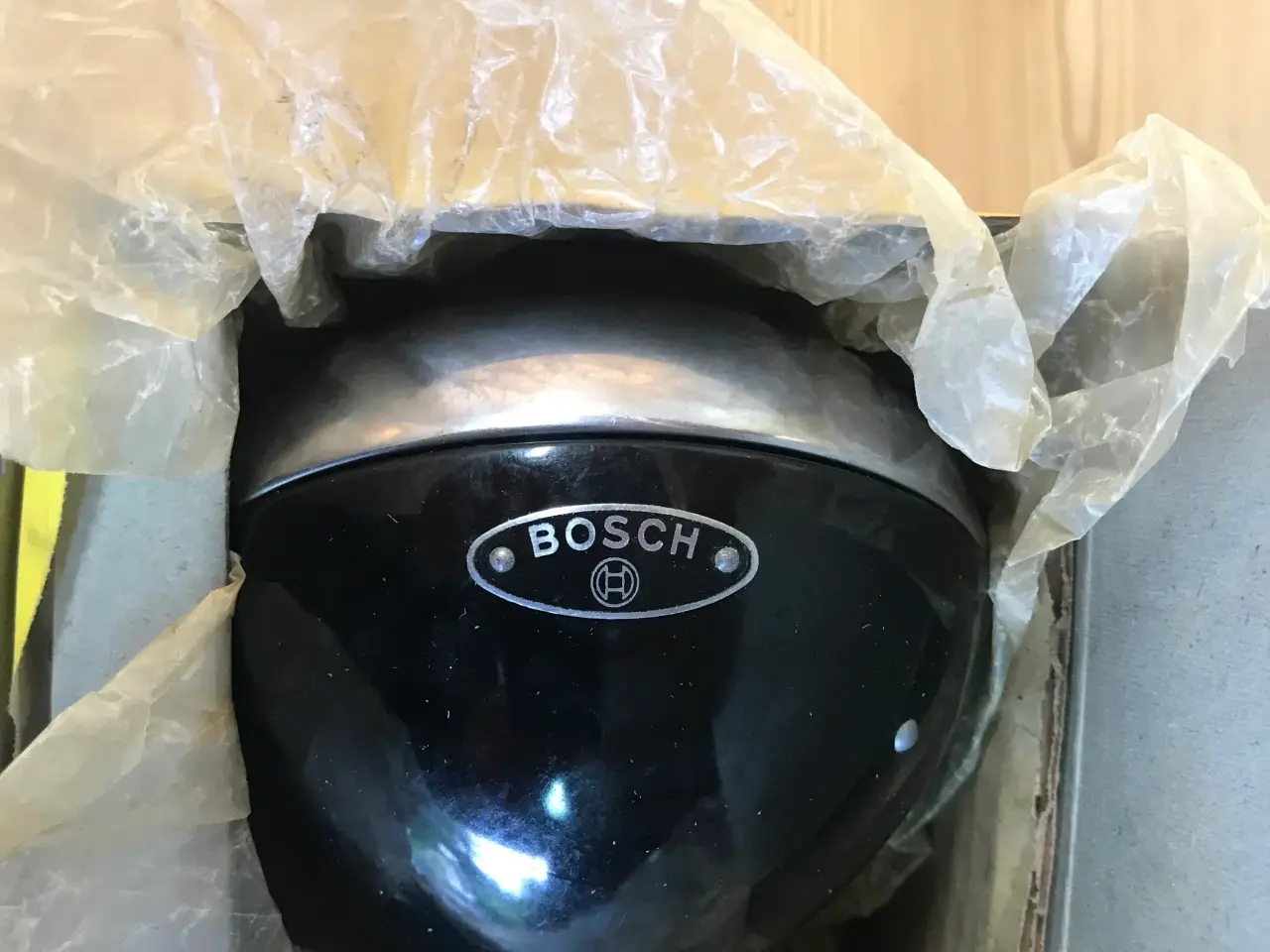 Billede 4 - Bosch Cykel dynamo Lygte.