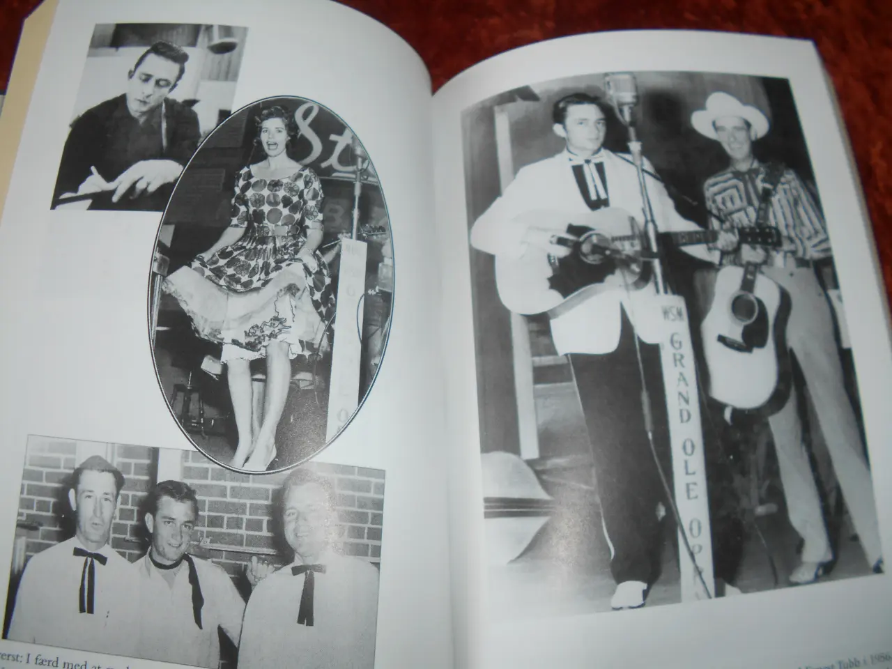 Billede 3 - Cash - en selvbiografi, Johnny Cash, 