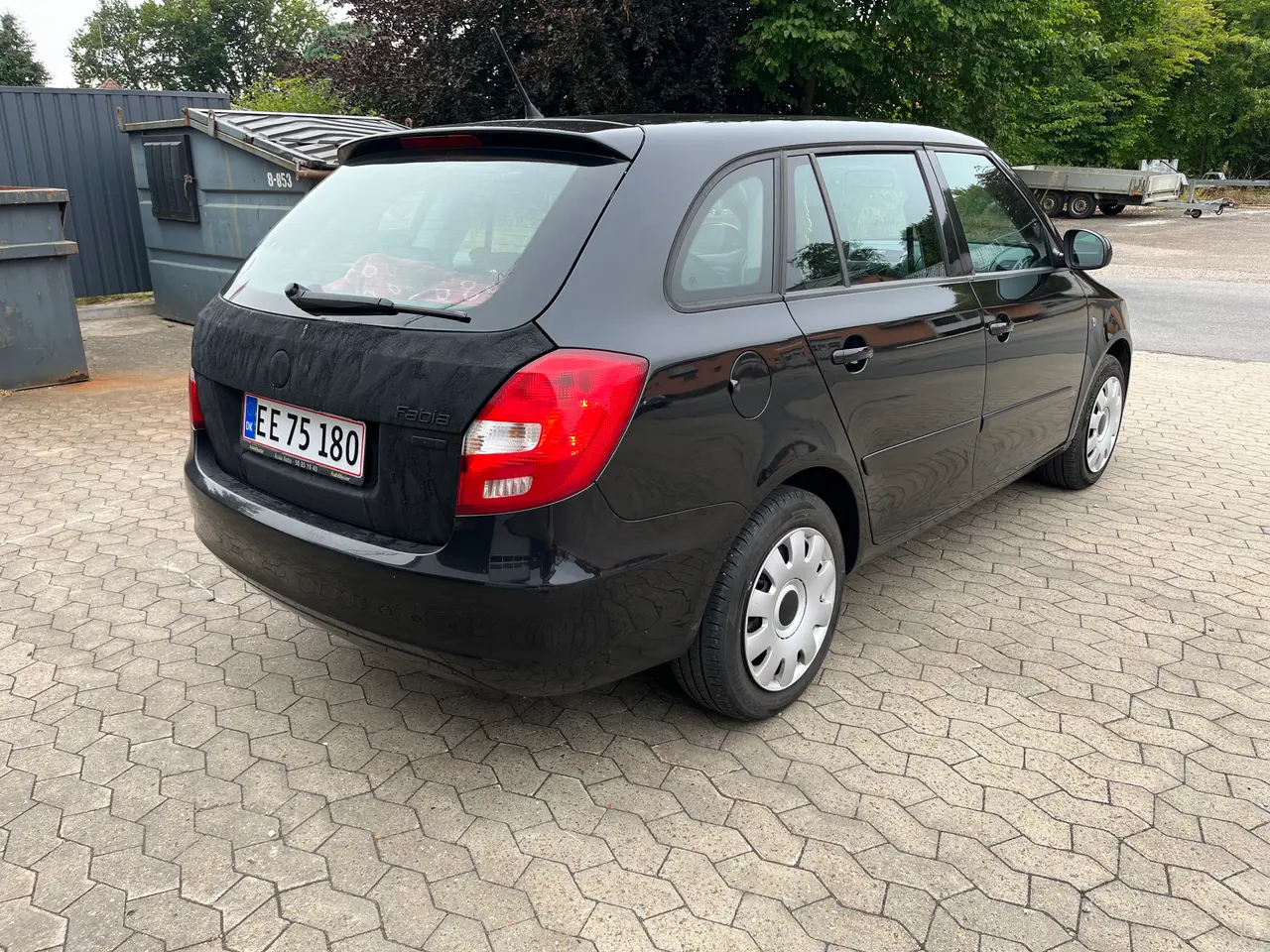 Billede 3 - Skoda Fabia 1,2 tsi combi 