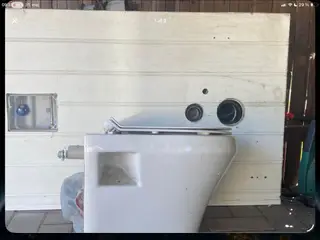 Vægophæng toilet