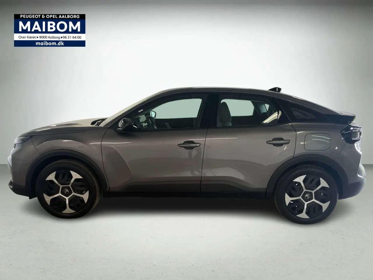 Billede 6 - Citroën ë-C4 54 Plus
