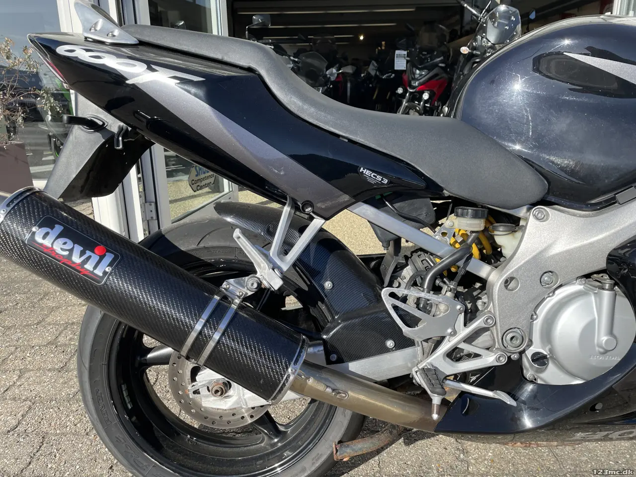 Billede 7 - Honda CBR 600 F Indsprøjtning