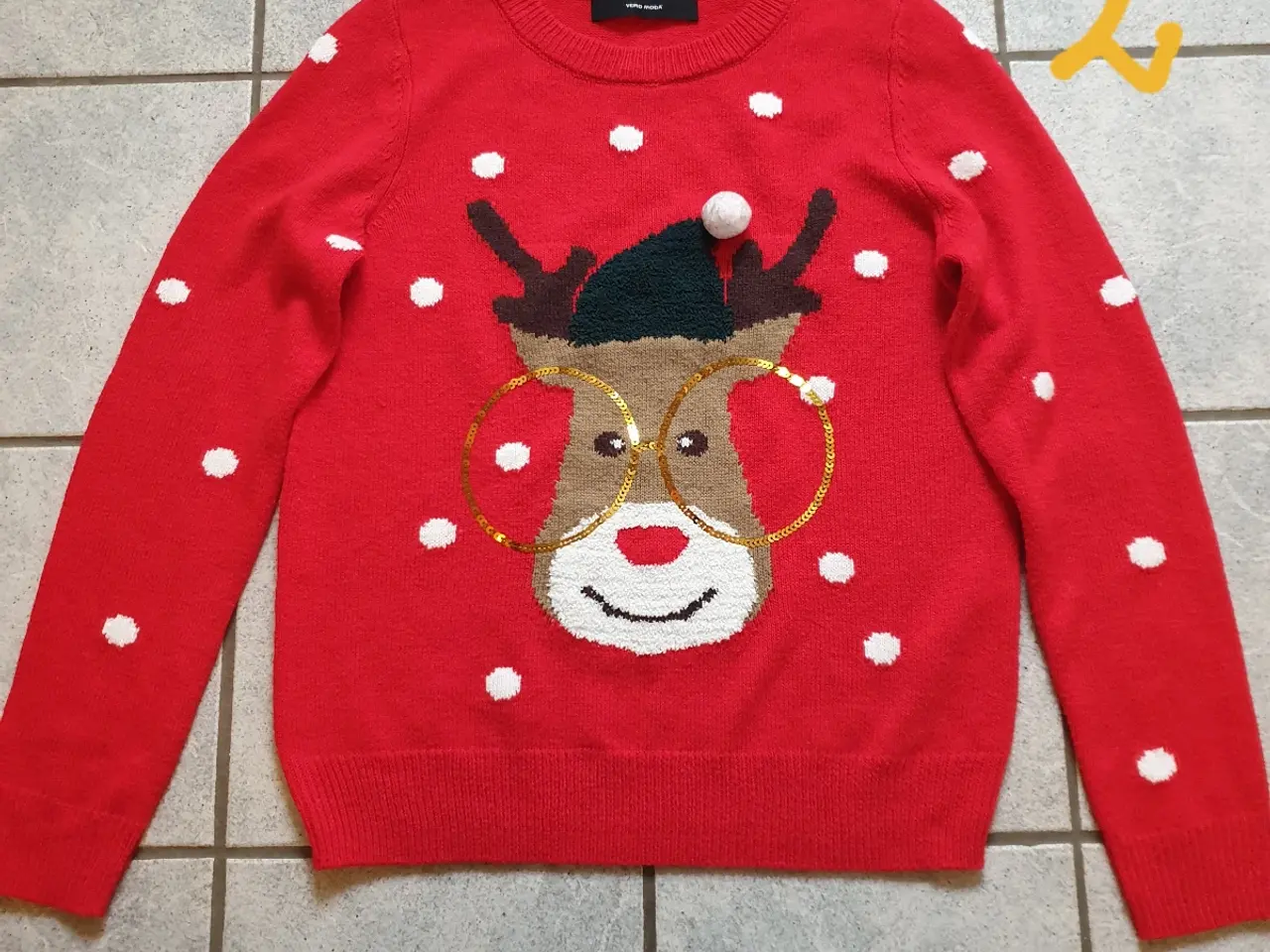 Billede 3 - Juletrøje og bukser