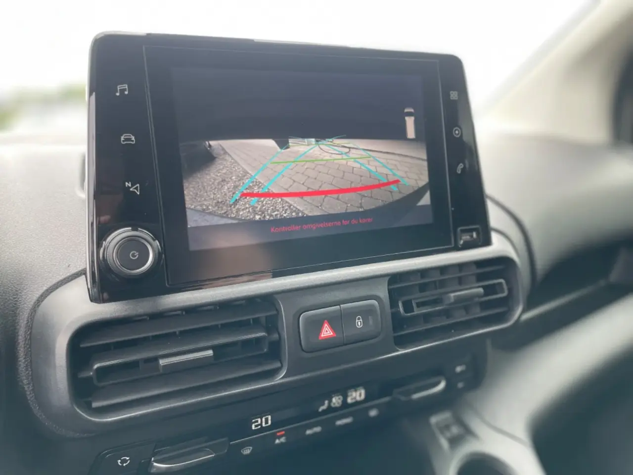 Billede 11 - Fiat Doblò E 50 L1 Pro