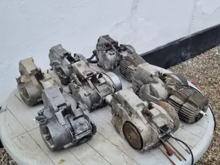 Puch maxi p motor