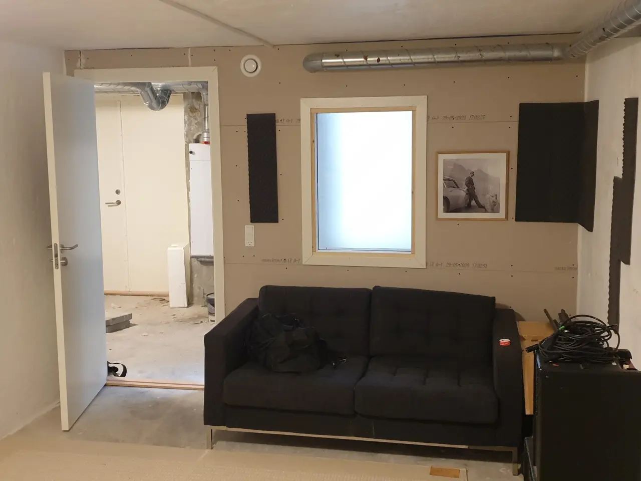 Billede 1 - Lager værksted atelier øvelokale