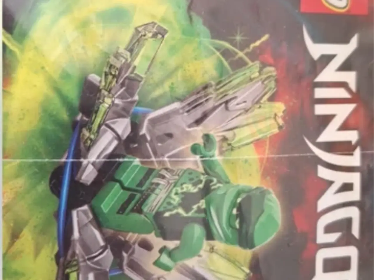 Billede 2 - LEGO NINJAGO Spinjitzu Burst Sæt 70687