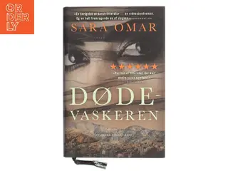 Dødevaskeren : roman af Sara Omar (Bog)