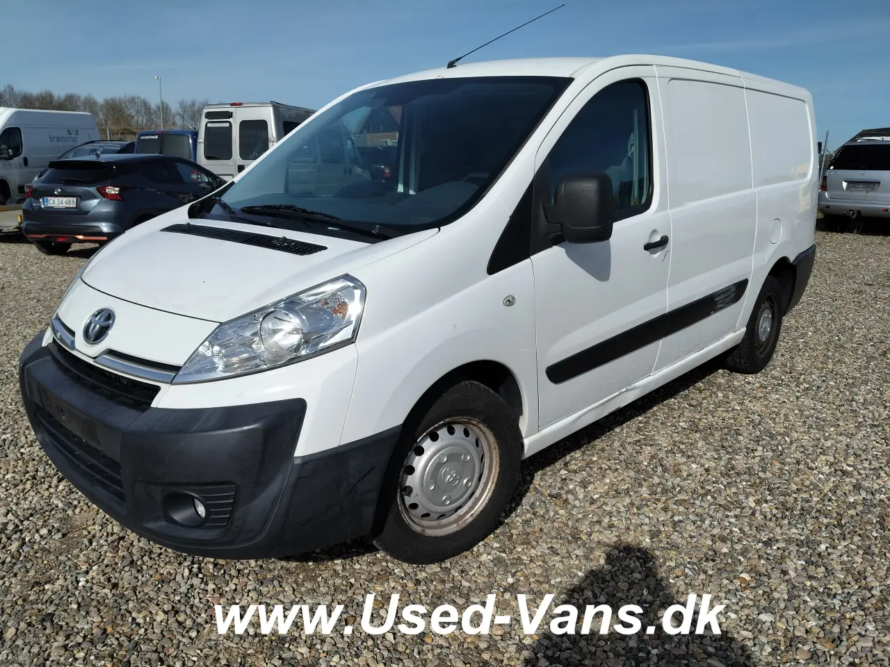 Billede 1 - Toyota Proace 1,6 D 