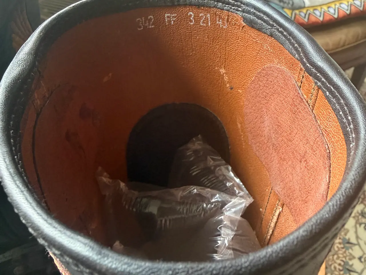 Billede 5 - Original Harley-Davidson-støvler str 43