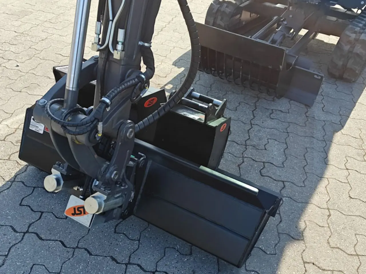 Billede 9 - Volvo EC20E