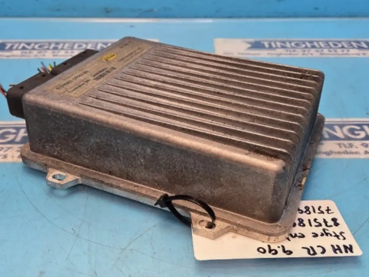 Billede 6 - New Holland CR9.90 Styreenhed 87518983
