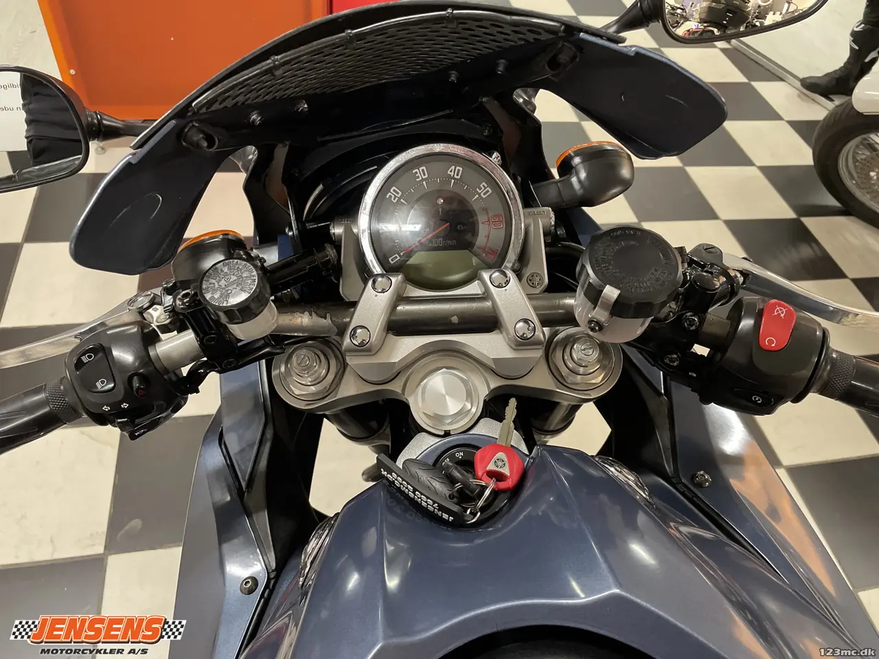 Billede 9 - Yamaha MT-01 OS