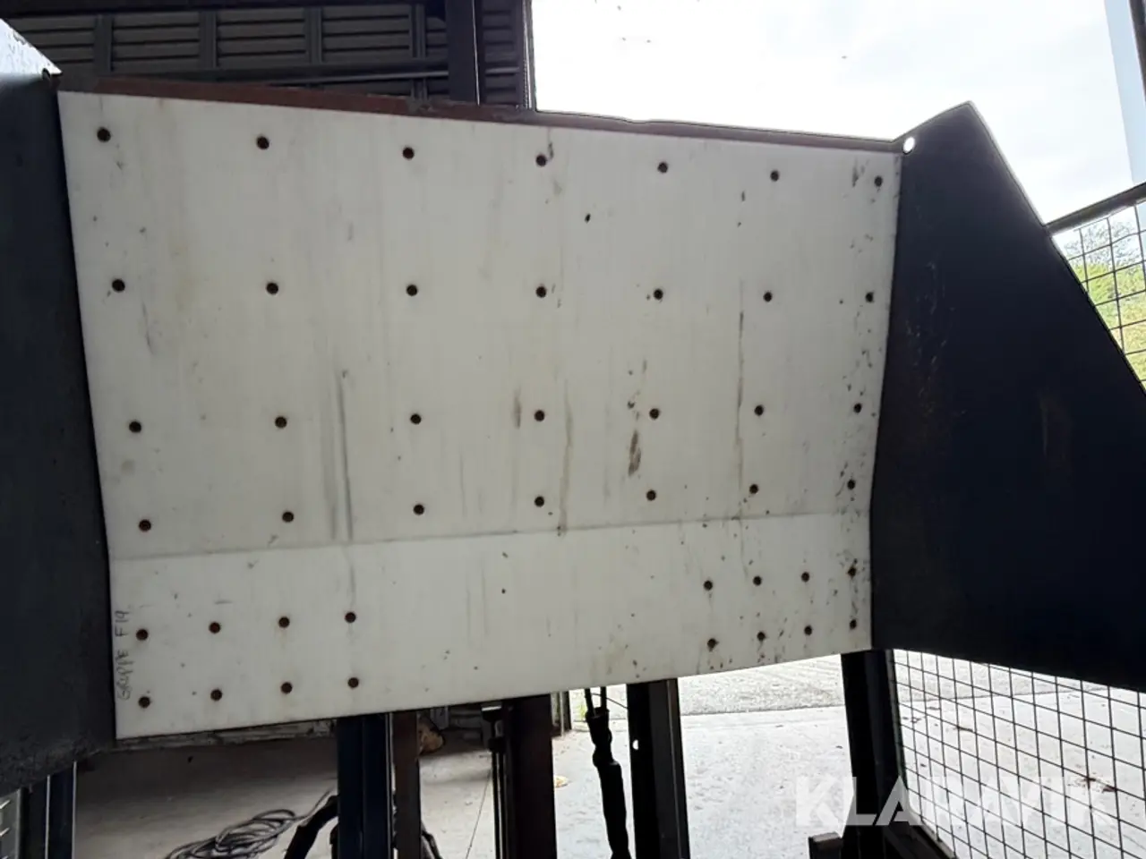Billede 9 - Containerløfter Bramidan CTA Tipping System / tømmesystem