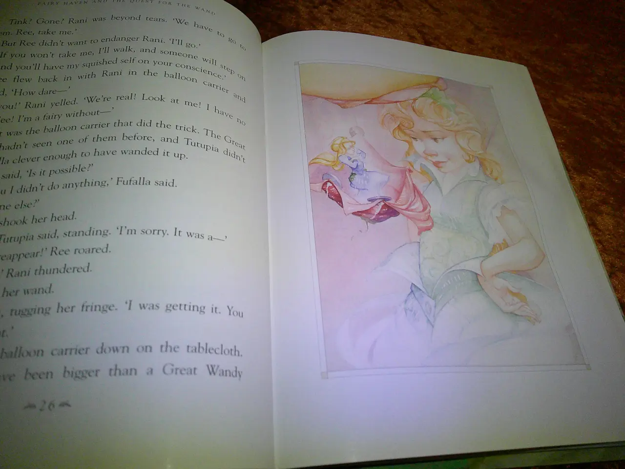 Billede 4 - Fairy Haven and the Quest for the Wand,