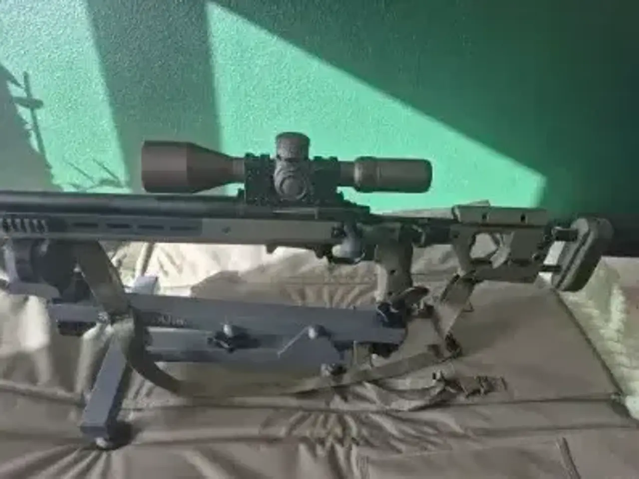 Billede 1 - Remington riffel 6,5 creedmoor links