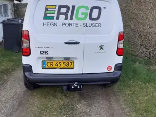 INDUSTRIELLE PORTE/brandør