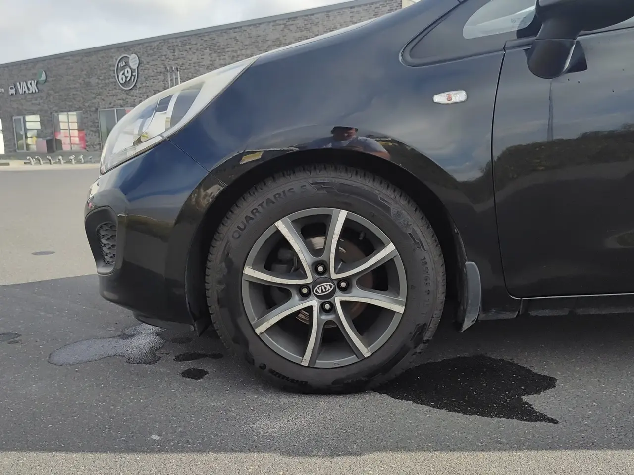 Billede 9 - Kia Rio 1,2 CVVT Limited