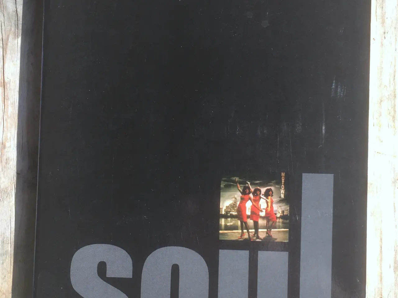 Billede 1 - Soul, Thomas Hammer og Jacob Jensen, emne: musik