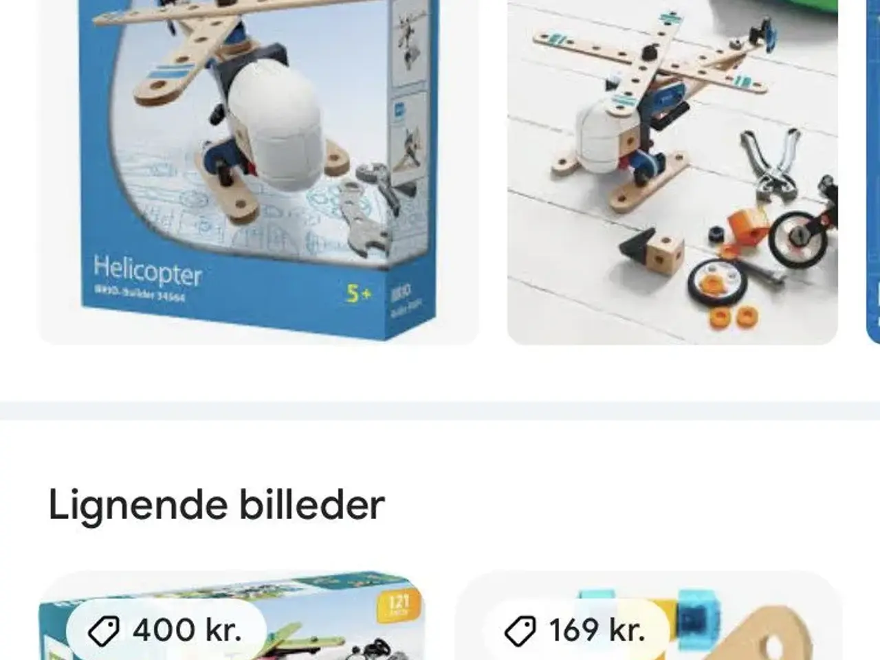 Billede 5 - BRIO helikopter