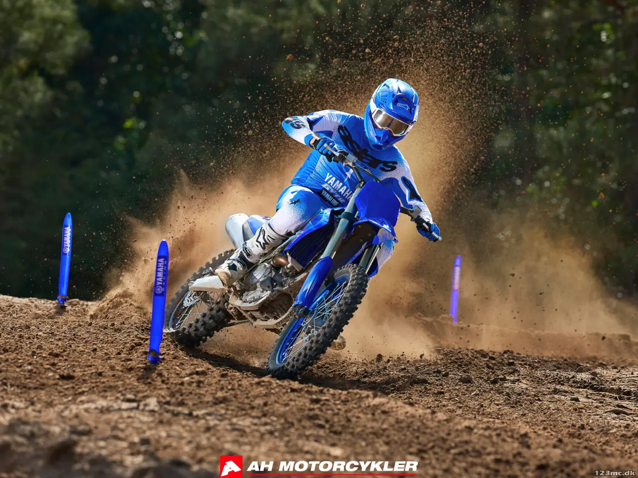 Billede 9 - Yamaha YZ 450 F