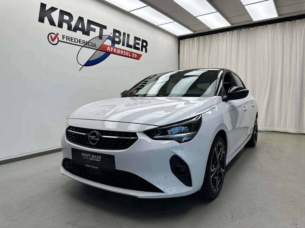 Billede 1 - Opel Corsa 1,2 T 100 Sport