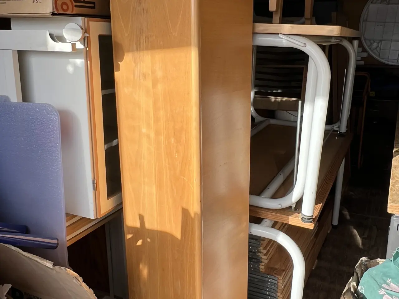 Billede 1 - Desk bøgefiner Randers Møbler