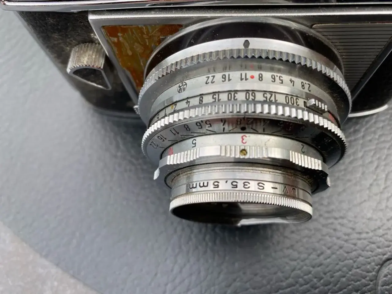 Billede 6 - AGFA Super Silette
