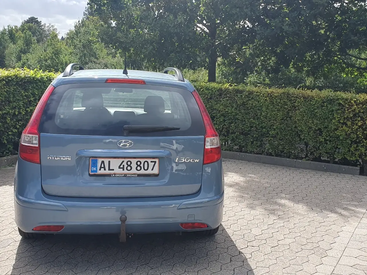 Billede 9 - Hyundai i30 st car 1,6 benzin